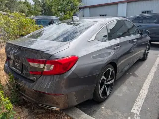 2019 Honda Accord