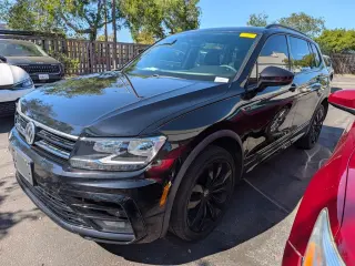2021 Volkswagen Tiguan