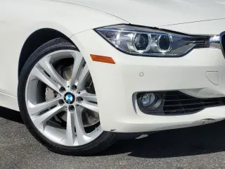 2015 BMW 3 Series