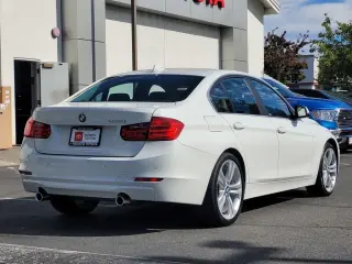 2015 BMW 3 Series