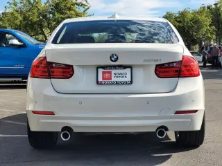 2015 BMW 3 Series