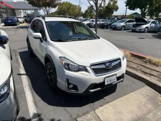 2017 Subaru Crosstrek