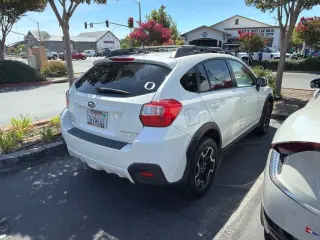 2017 Subaru Crosstrek