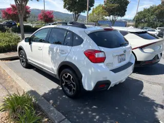 2017 Subaru Crosstrek