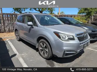 2017 Subaru Forester