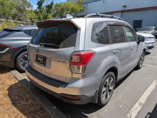 2017 Subaru Forester