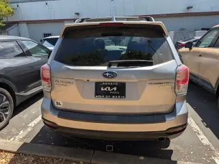2017 Subaru Forester