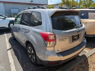 2017 Subaru Forester