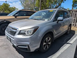 2017 Subaru Forester