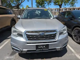 2017 Subaru Forester