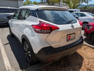 2020 Nissan Kicks