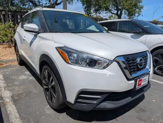 2020 Nissan Kicks