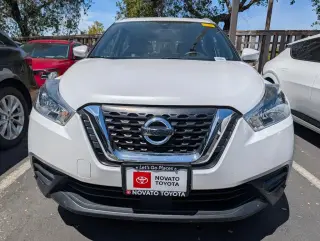 2020 Nissan Kicks