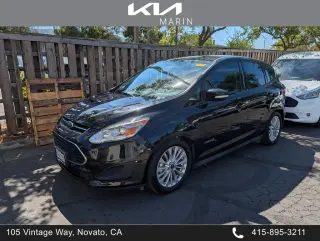 2017 Ford C-Max Hybrid
