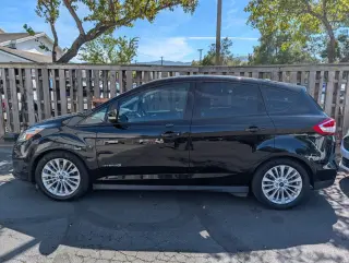 2017 Ford C-Max Hybrid