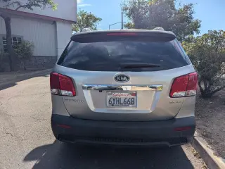 2013 Kia Sorento