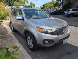 2013 Kia Sorento