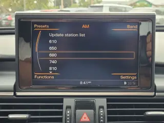 2013 Audi A6