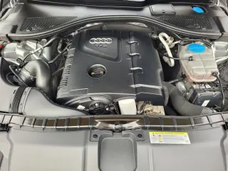 2013 Audi A6