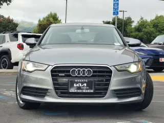 2013 Audi A6