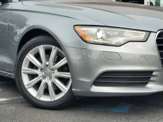 2013 Audi A6