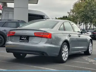 2013 Audi A6