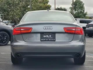 2013 Audi A6