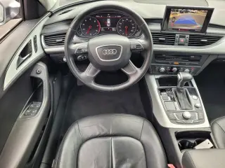 2013 Audi A6
