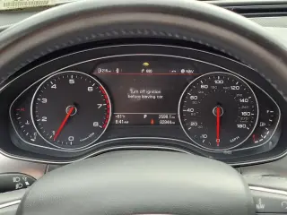 2013 Audi A6