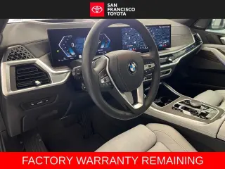 2025 BMW X5