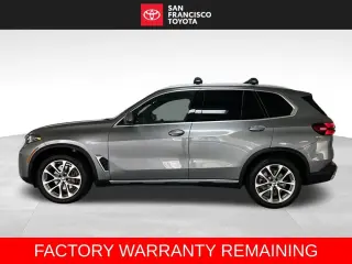 2025 BMW X5