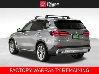 2025 BMW X5