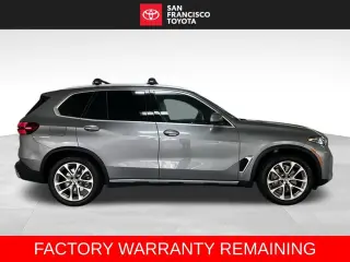 2025 BMW X5