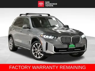 2025 BMW X5