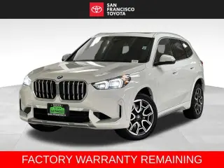 2026 BMW X1