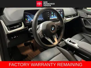 2026 BMW X1