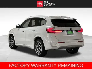 2026 BMW X1