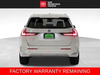 2026 BMW X1