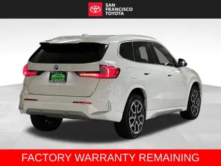 2026 BMW X1