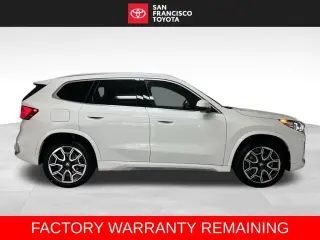 2026 BMW X1