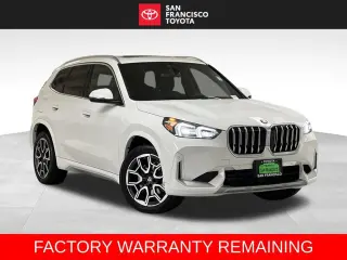 2026 BMW X1