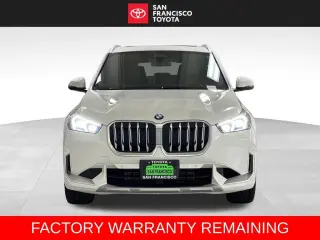 2026 BMW X1