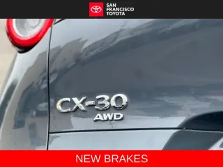 2023 Mazda Mazda CX-30