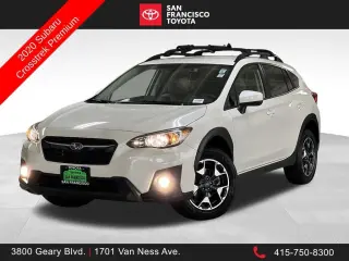 2020 Subaru Crosstrek
