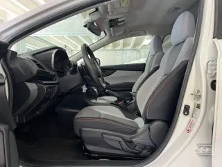 2020 Subaru Crosstrek