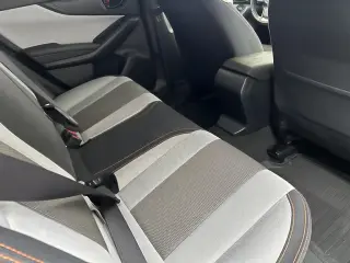 2020 Subaru Crosstrek