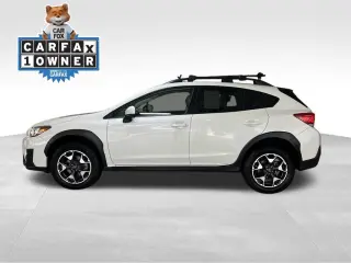 2020 Subaru Crosstrek