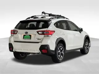 2020 Subaru Crosstrek