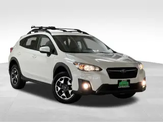 2020 Subaru Crosstrek