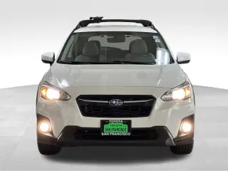 2020 Subaru Crosstrek